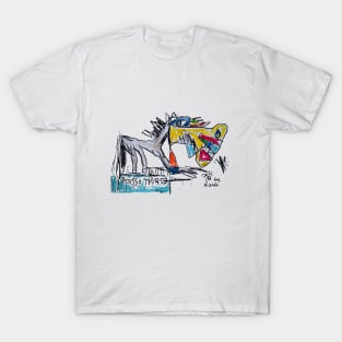 Picasso Horse T-Shirt